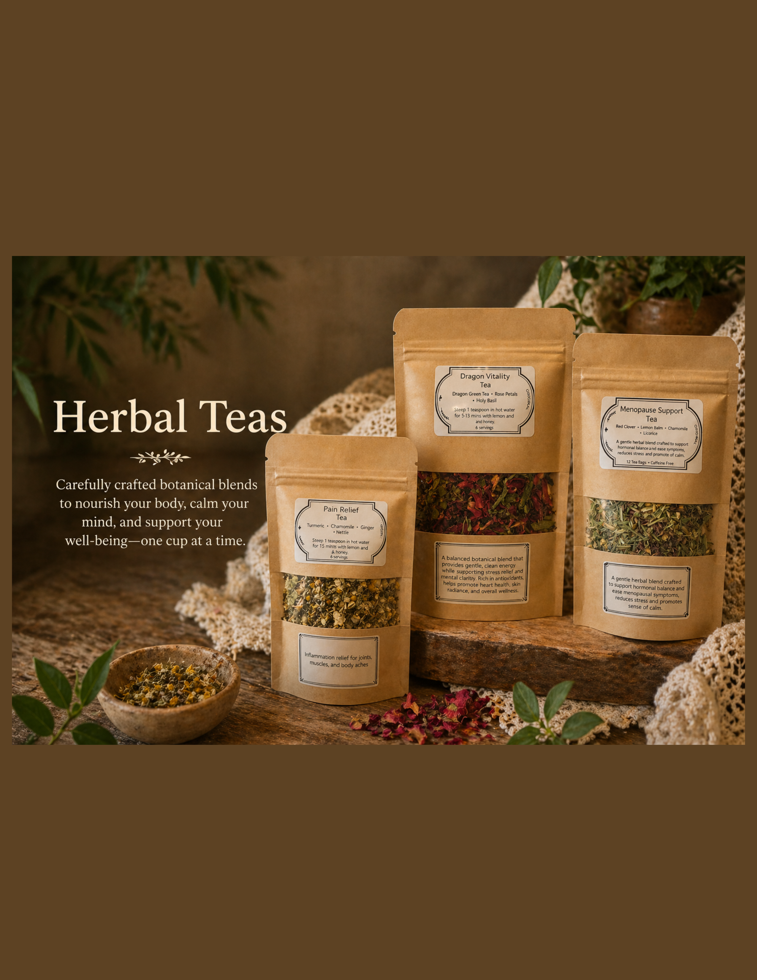 Herbal Teas