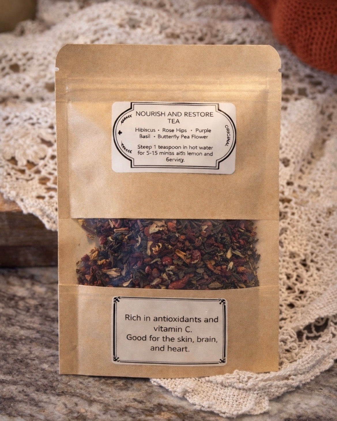 Nourish & Restore Tea