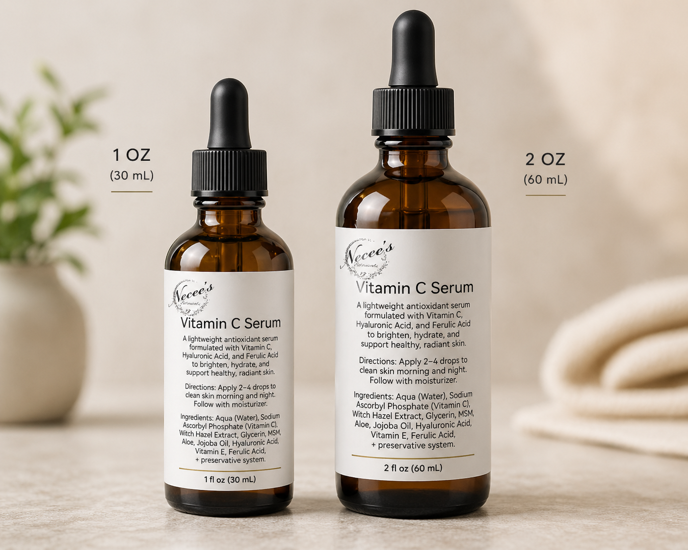 Vitamin C Serum