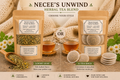 Necee’s Unwind Herbal Tea Blend