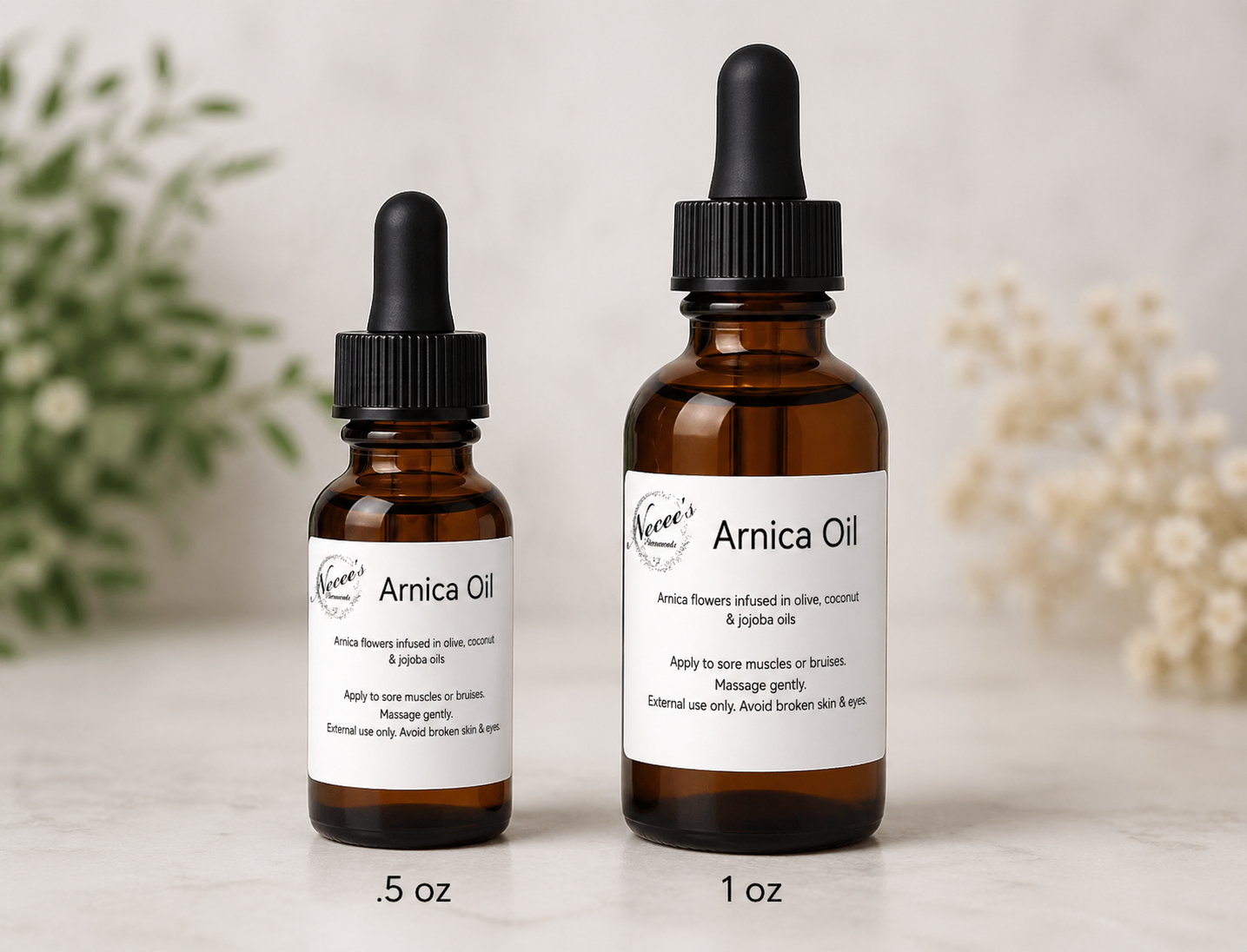 Arnica Oil
