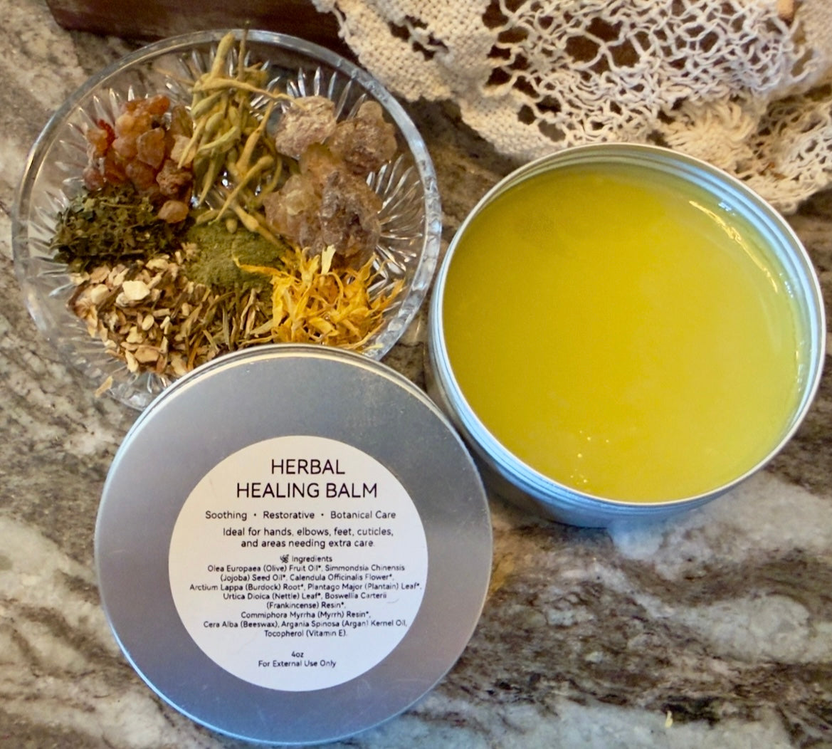 Herbal Healing Balm