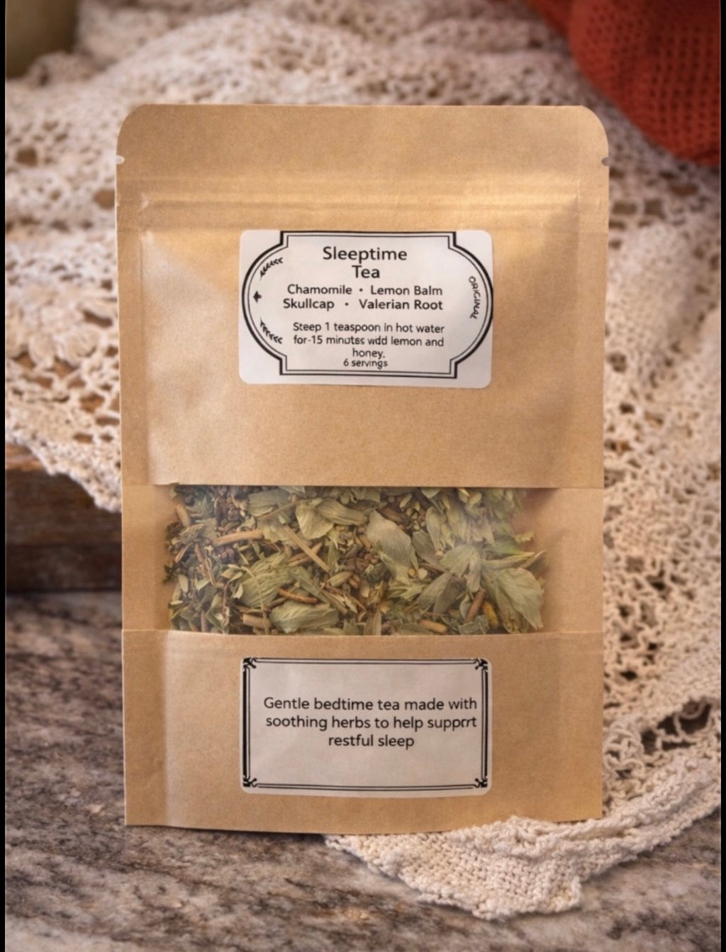 Sleeptime Herbal Tea