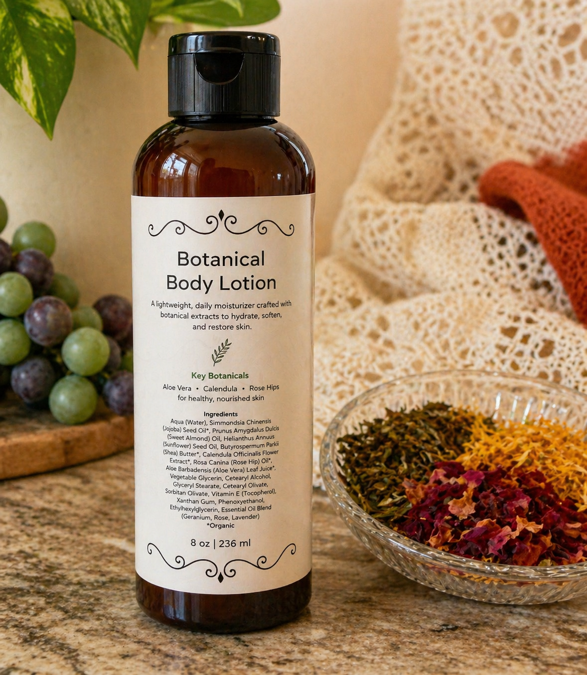 Botanical Body Lotion