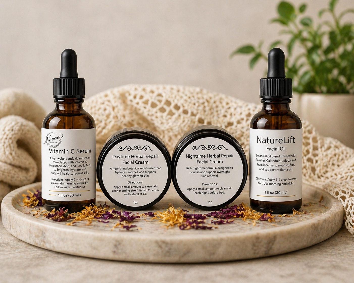 Radiance Facial Renew Bundle