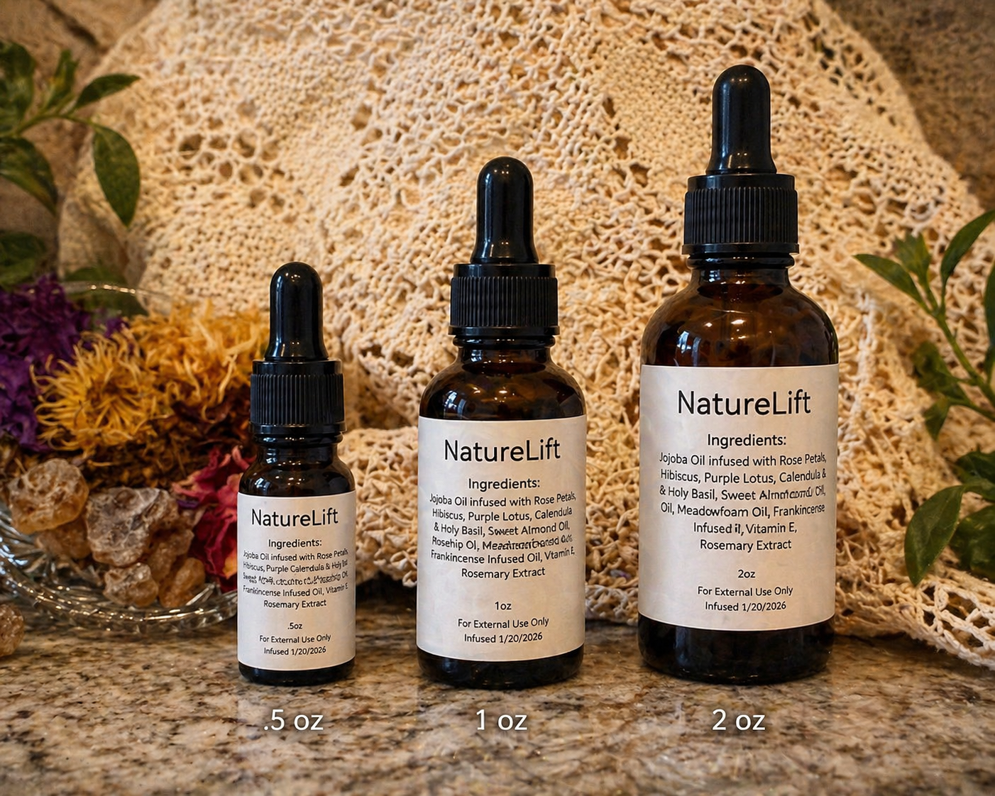 NatureLift Oil