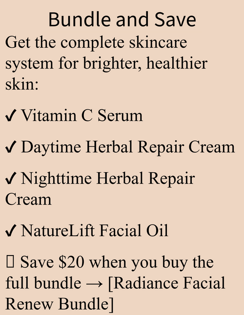 Daytime Herbal Repair Facial Cream