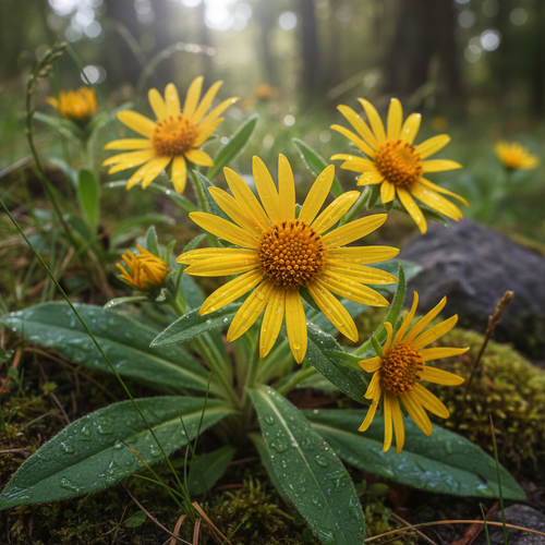 Arnica Oil